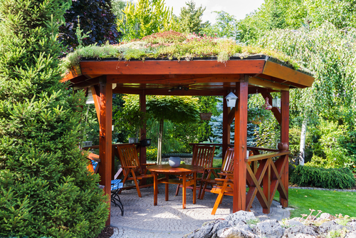 How to add height to a landscape
