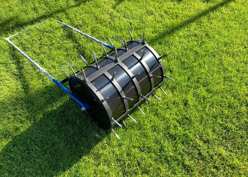 What is the best tool for aerating a lawn