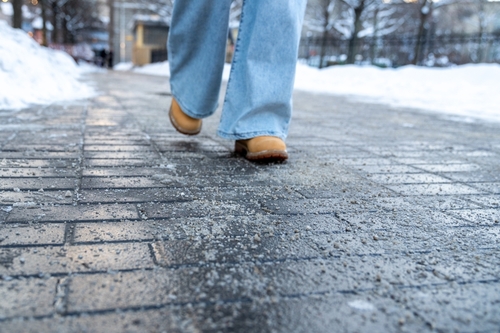 who provides effective brine solutions for snow removal in Decatur IL and nearby