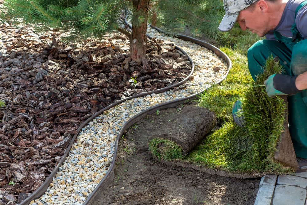 How Landscapers in Decatur, IL Fix Drainage Issues